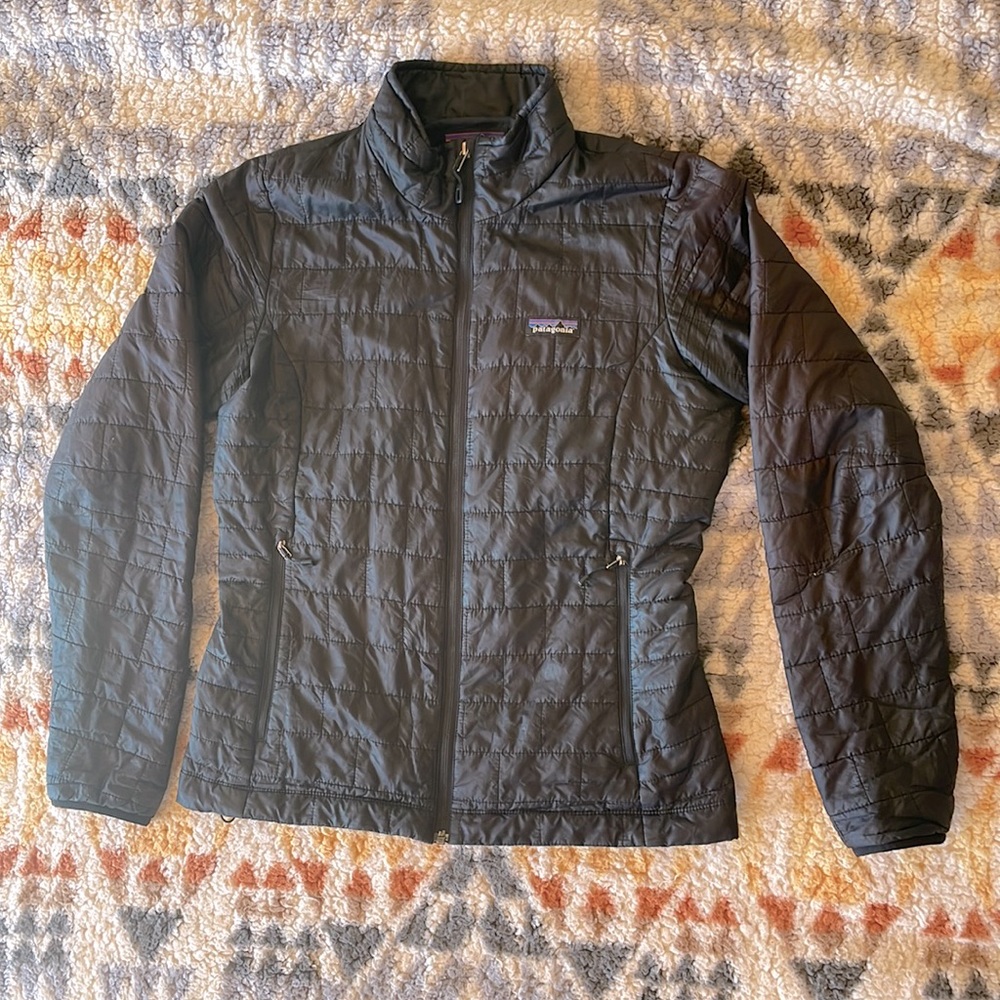 Patagonia Women’s Nano Puff Jacket - Size M